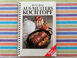 Betty Bossi💥🌞 Aus Mutters Kochtopf