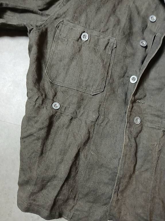 Uniformen: Kriegsmarine U-Boot-Päckchen Feldbluse Flechtner 1944 – Gebraucht aus Rothenfluh von BushOps 4