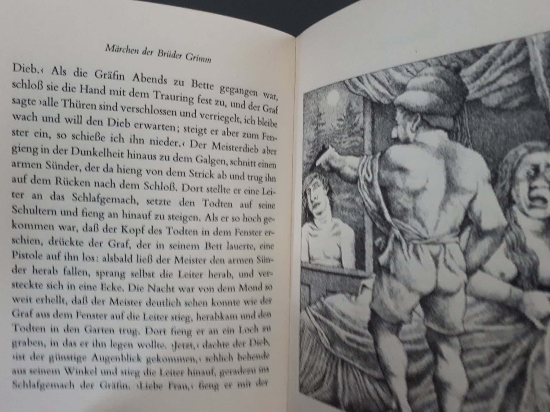 Libri: Märchen der Brüder Grimm – Usato da Basel venduto da Alacant 3