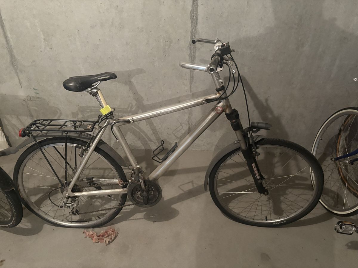 Vélos: Fahrrad – D'occasion à aarwangen par mikemog
