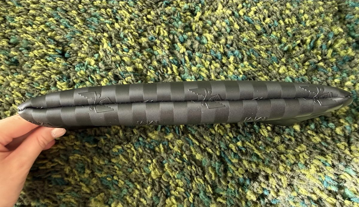 Maison Mollerus Kosmetikkoffer: Maison Mollerus Etui Schwarz / Silber – Gebraucht aus Winterthur von Eriseed 7