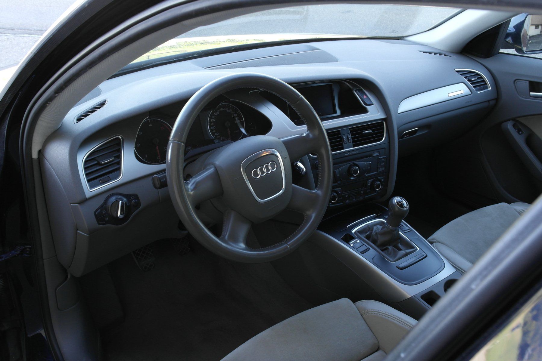 Audi Automobili: Audi A4 Quattro – Usato da Gossau SG venduto da N.Damann.GmbH 2