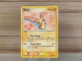 (EN) Plusle #69, Carte Pokémon (Near Mint)