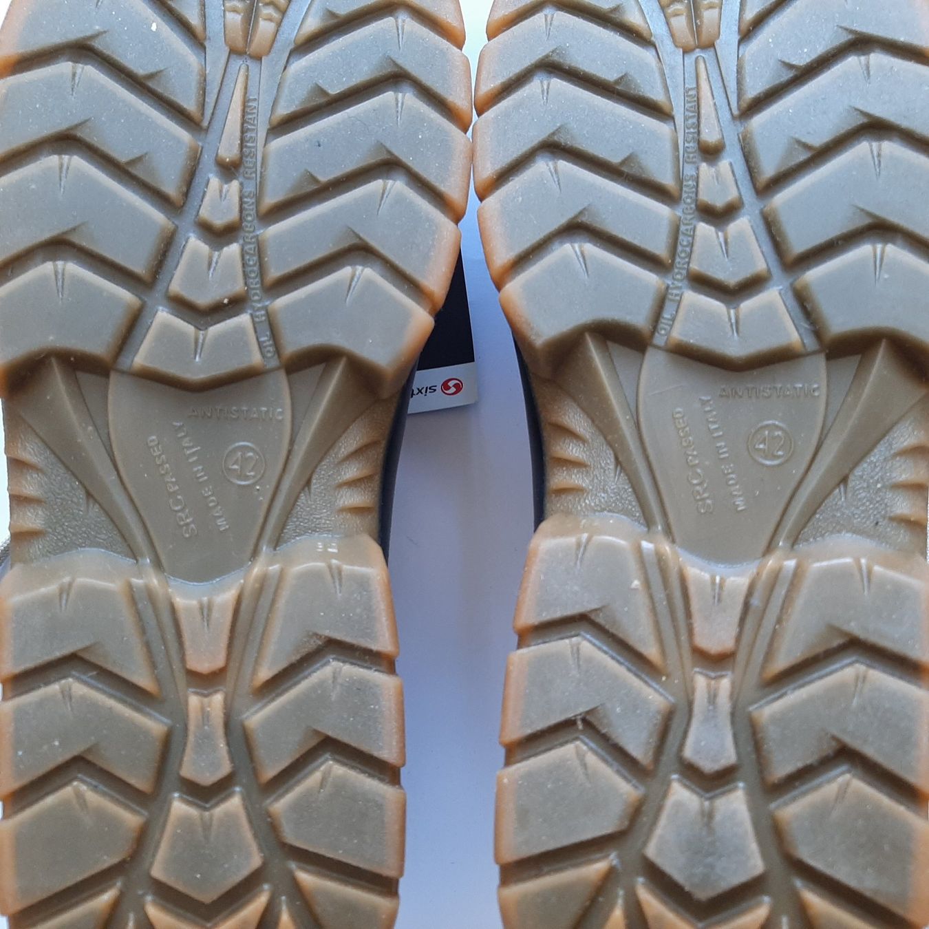 Scarpe da uomo: chaussures de sécurité neuves – Nuovo (secondo la descrizione) da Carouge GE venduto da cecob0909 6