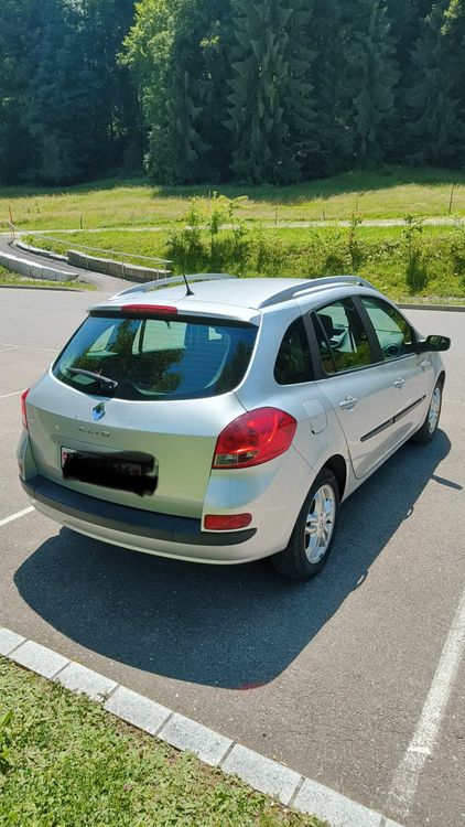 Renault Automobili: Renault Clio location/mieten – Usato da La Neuveville venduto da Monarcars 3