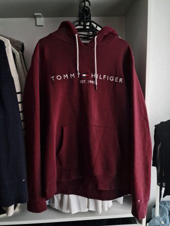 Tommy Hilfiger Hoodie, Gr. XL