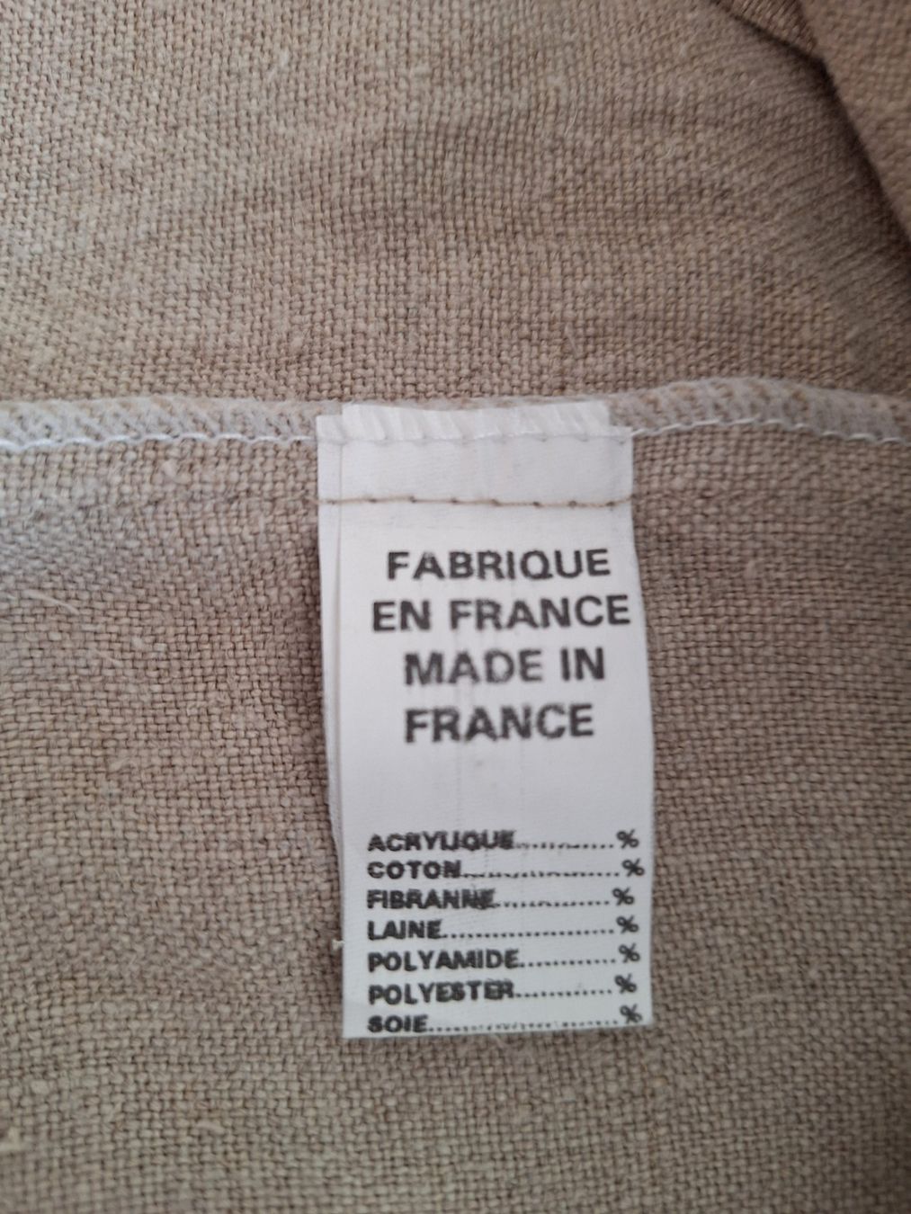 Robes: Leinenkleid (Hänger) – D'occasion à Mühlethal par prackendorf 8