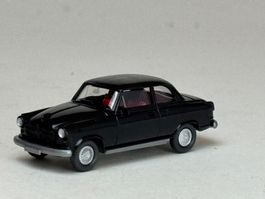 GB-Wiking Borgward Isabella schwarz