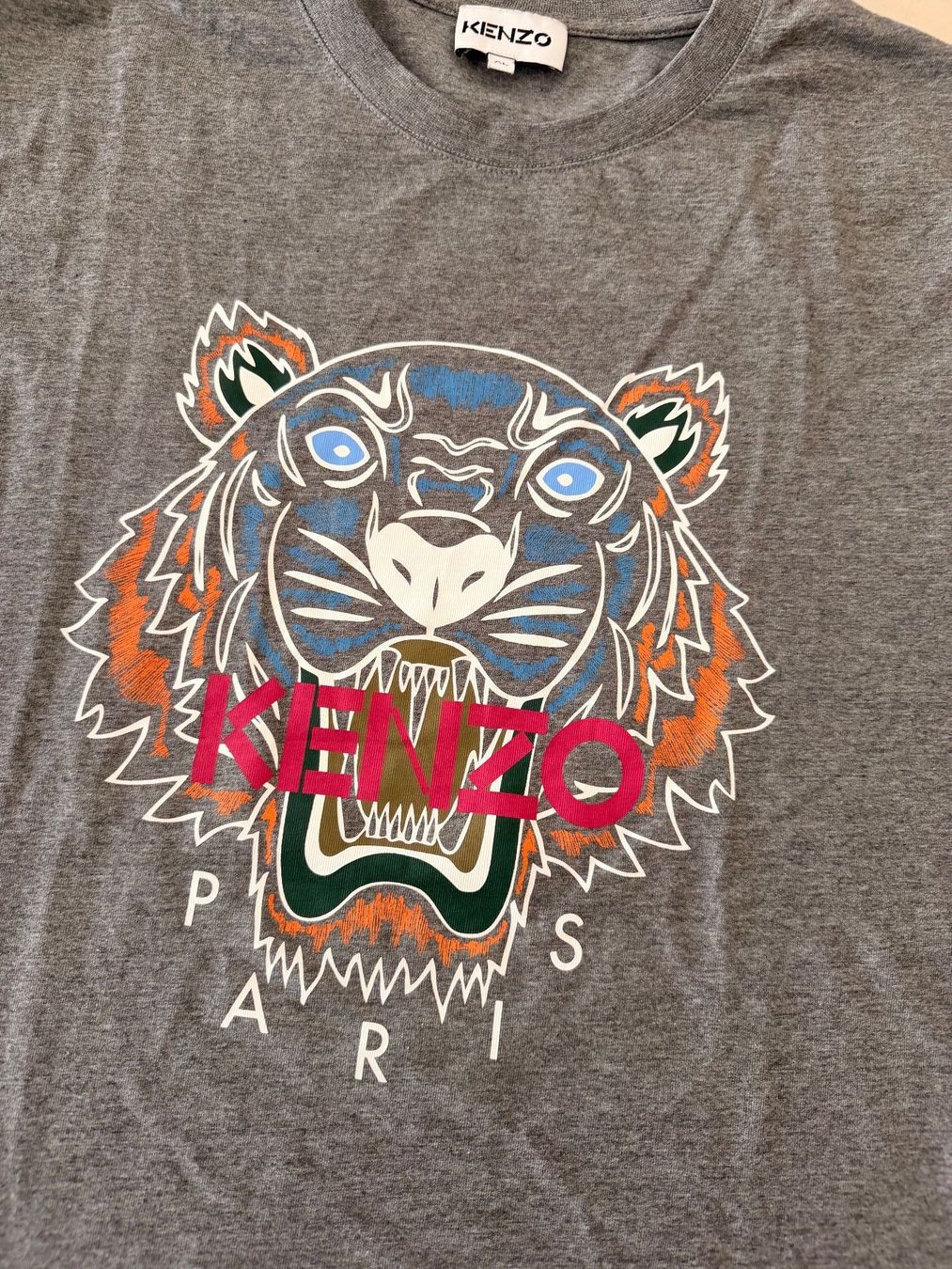 Kenzo T-shirt: Kenzo Tiger T-Shirt XL – Usato da Chambésy venduto da rob_gl27 2