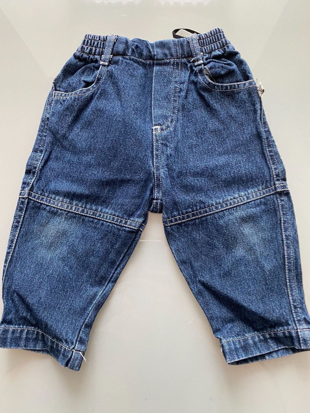 Hosen: Lot de 4 pantalons garçon T.68 – Gebraucht aus Le Brassus von lionete02 5