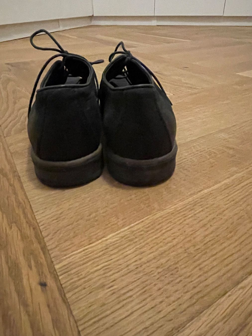 Scarpe da donna: Leder Derbie Schuhe – Usato da Zürich venduto da mar_myz6 2