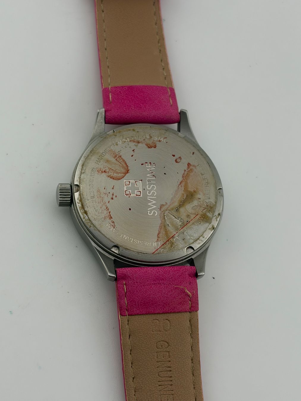Swiss Montres: Swisstime quartz fonctionne – D'occasion à Biel/Bienne par MrP_WatchesBiel 1