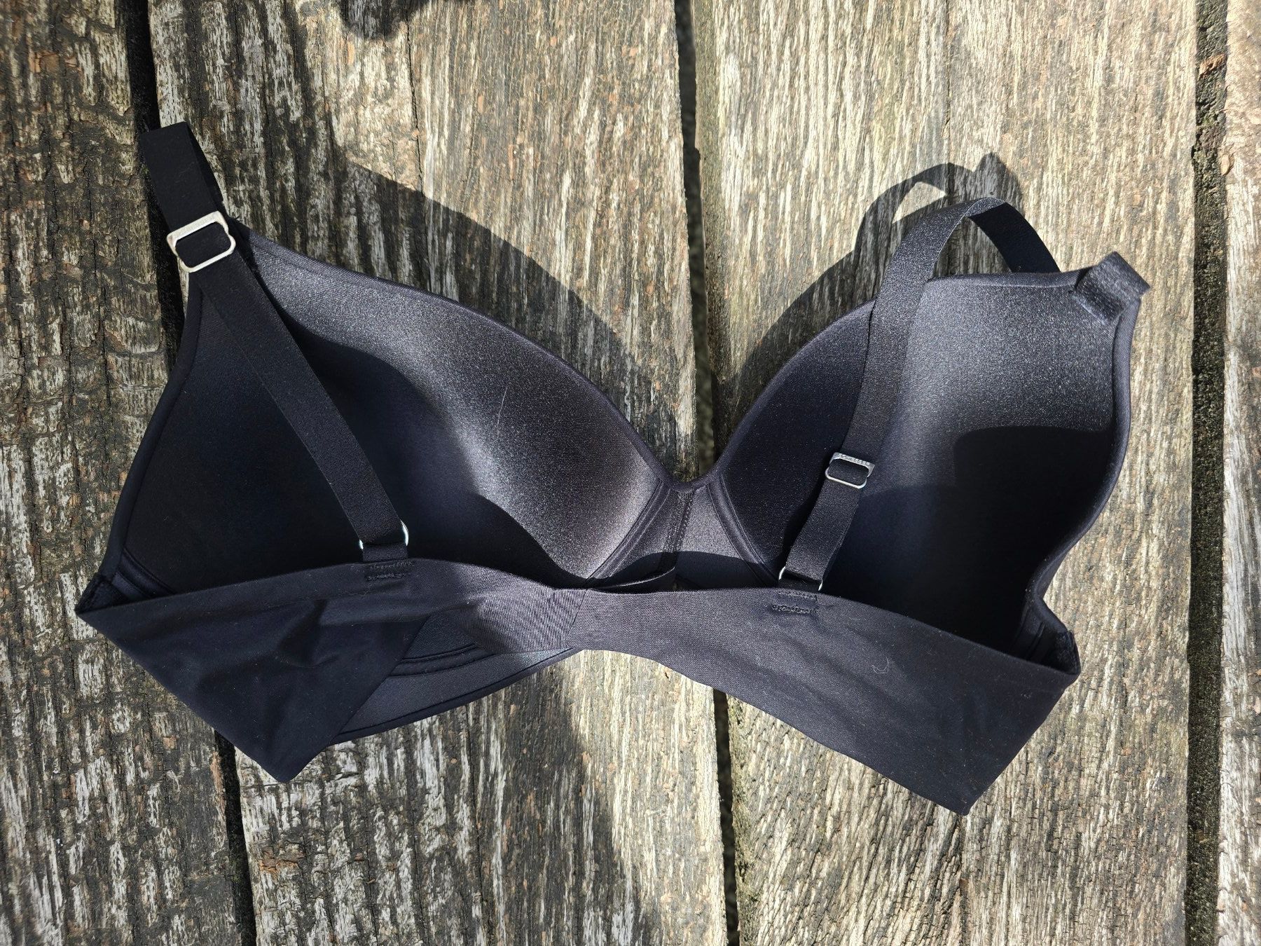 Schiesser Altra biancheria intima: Kleidung: BH Schiesser schwarz 80 C – Nuovo (secondo la descrizione) da Romanshorn venduto da Rachacha 2