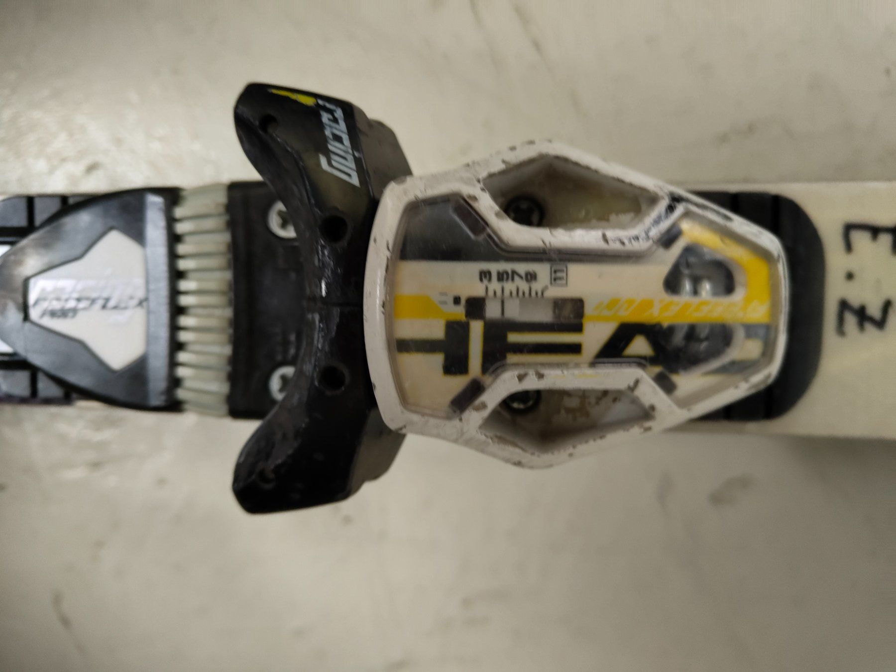 Stöckli Skis: Stöckli SL 144 – Gebraucht aus Schachen LU von annelies03 2