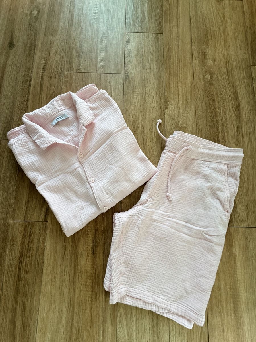 Kleiderpakete: Ensemble en coton  – Neu (gemäss Beschreibung) aus Villars-le-Grand von Eva_1986 1