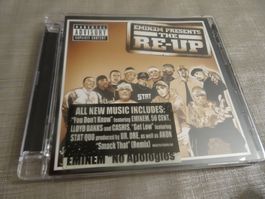 Eminem - The Re-Up - CD