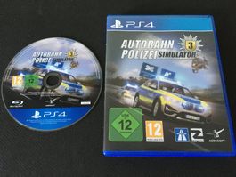 Autobahn Polizei Simulator 3 für PS4