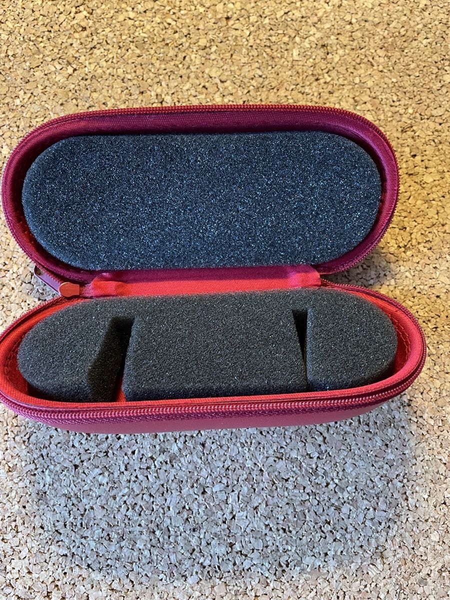 Uhrenboxen: Omega Reisebox – Neu (gemäss Beschreibung) aus Thun von Pesche555 1