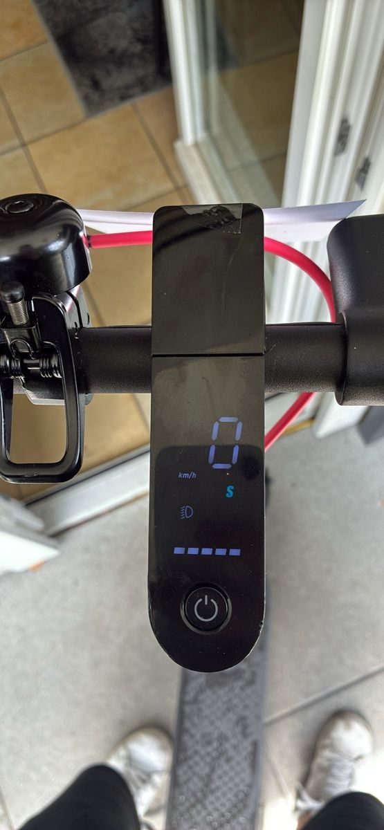 Scooter: Xiaomi Mi Pro 2 Swiss Edition 20km/h – Nuovo (secondo la descrizione) da Windisch venduto da MDM-Escooterservice 3