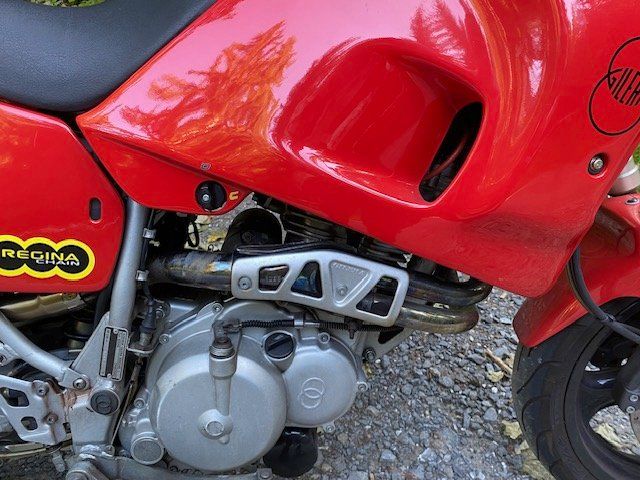 Gilera Strada: Gilera Nordwest 600 Veteran – Usato da Horgen venduto da desmosud 4