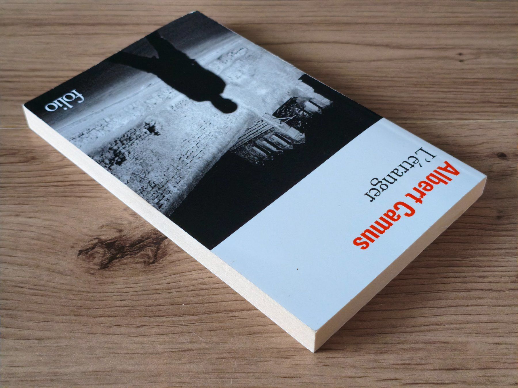 Libri: L'étranger – Albert Camus – Usato da Schaffhausen venduto da philscardstore 3