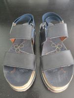 Damen-Sandalen von ART, blau, Grösse: 41