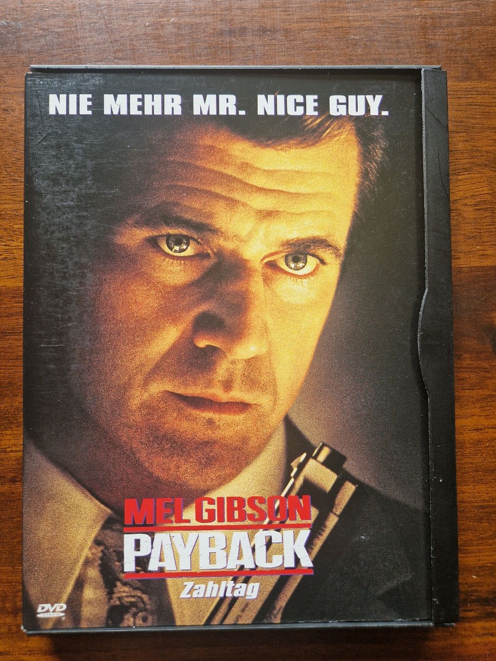Tutti i DVDs: Payback - Zahltag - DVD – Usato da Emmenbrücke venduto da alexa1983