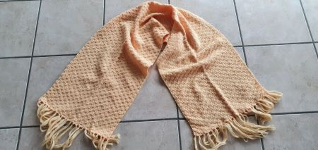 Écharpe en laine