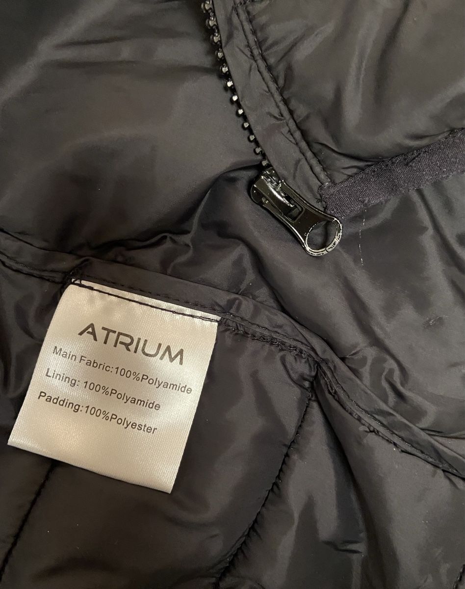 Jacken: ATRIUM Damen Jacke Mantel schwarz Gr. XL – Gebraucht aus Fislisbach von KolibriSecondhand 8