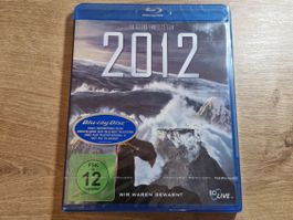 2012 (2009) NEU OVP Bluray