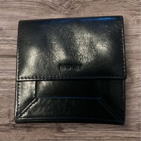 Radley Black Leather Purse