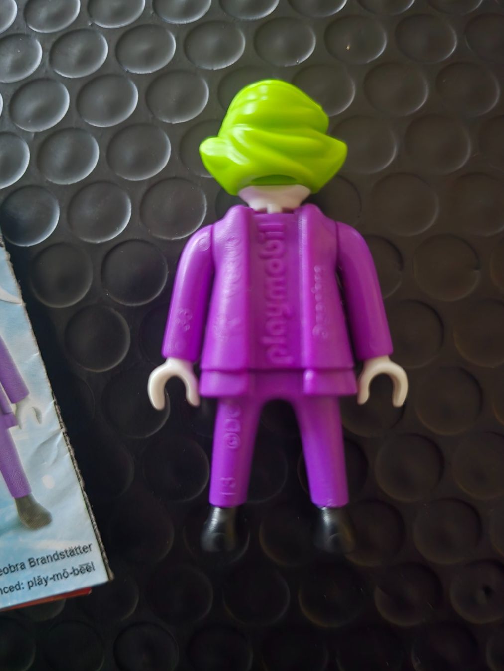 Statuette: Playmobil  ÜEi   Figur  DC.  JOKER – Nuovo (secondo la descrizione) da Untersiggenthal venduto da Ninja88 1