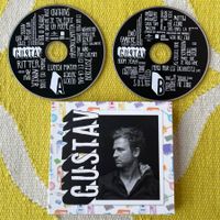 GUSTAV-2CD GUSTAV (DIGIPACK)
