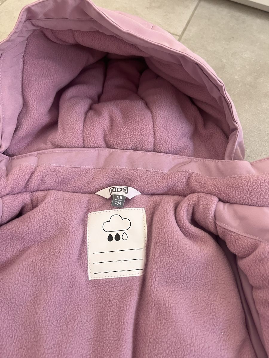 Giacche & Cappotti: NEU Mädchenjacke – Nuovo e nell'imballaggio originale da Baar venduto da kuettelf 1