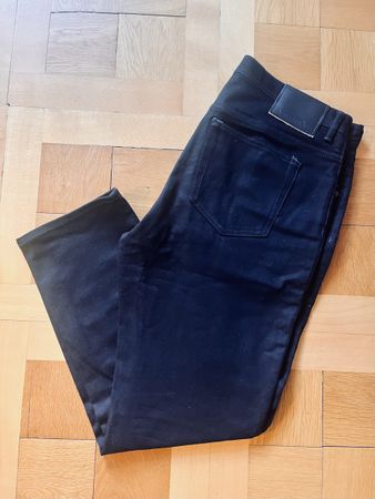 Acne Studios River Jeans Black - W34L32
