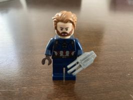 Lego Captain America sh495 Mini Figur Marvel 76101 Avengers