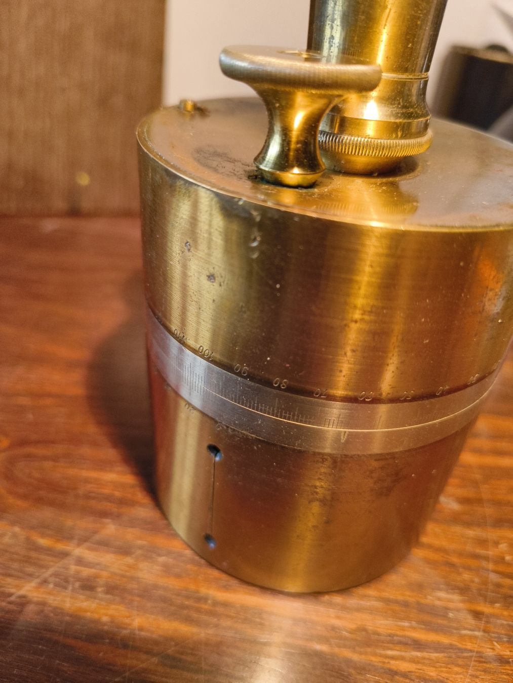 Misurare: Winkelkompas Graphometer oder ahnlich Vermessung ca 1900 – Usato da stettlen venduto da VintageBern_ch 7
