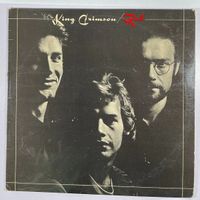 LP: KING CRIMSON - Red (1974)