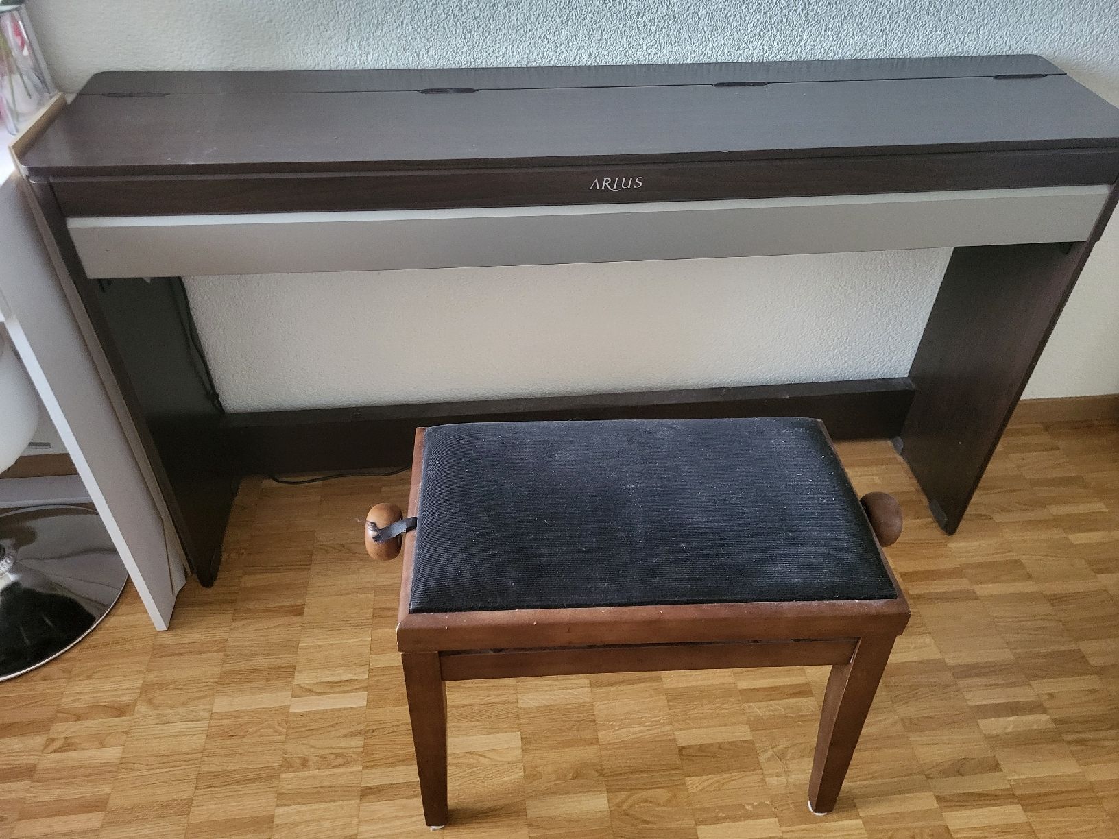 Yamaha Musikinstrumente: E piano YAMAHA – Gebraucht aus Illnau von APSV 1