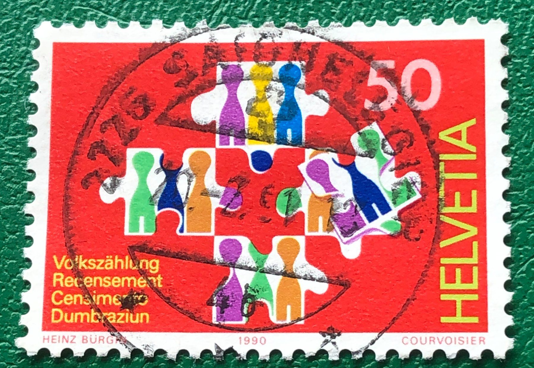 Tutti i francobolli: CH Briefmarken GESTEMPELT    – Usato da Aarau venduto da Billa007