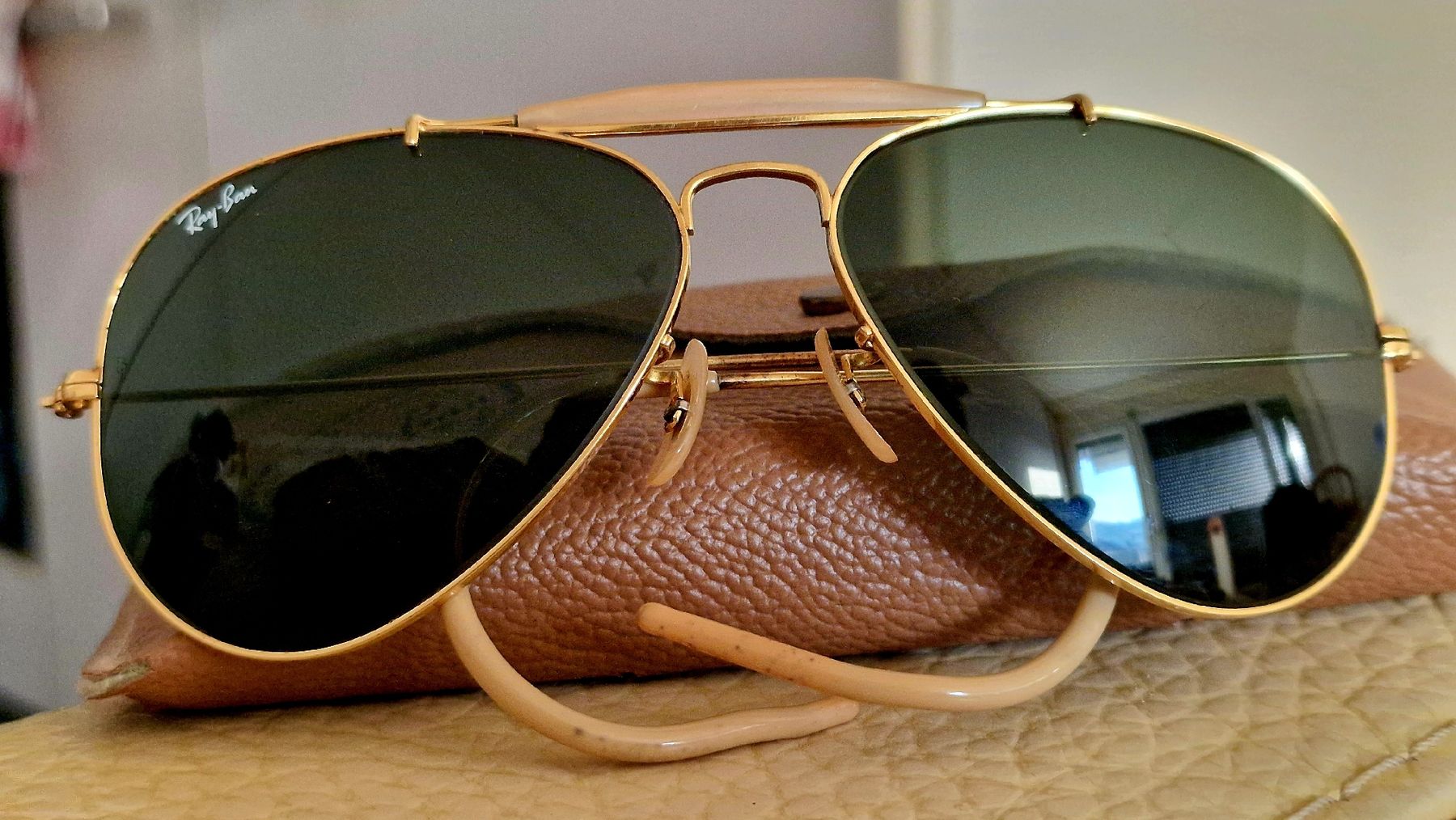 Ray-Ban Occhiali & Lenti: Rayban Outdoorman de B&L USA – Usato da vevey venduto da Edwatch