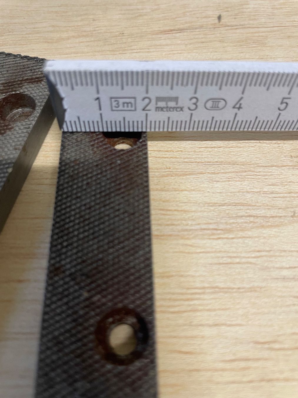 Gressel Tutti gli attrezzi: Gressel Schraubstock Backen 80mm – Usato da Glattfelden venduto da tvi511 3