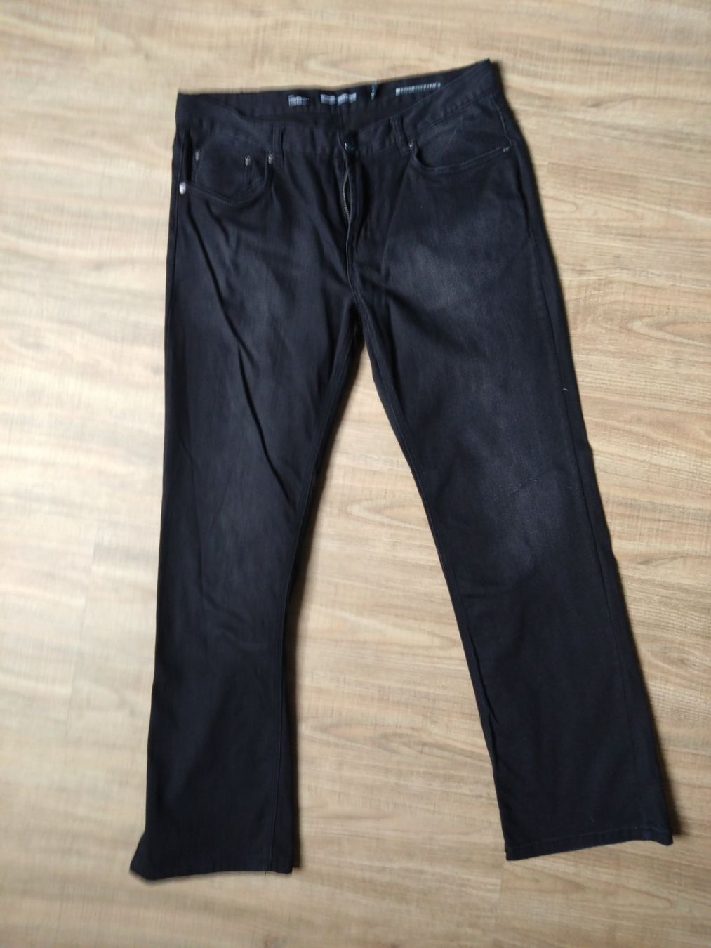Jeans: Jeans Denim Schwarz W34/L32 1982 – Gebraucht aus Bözen von chrigl82 2