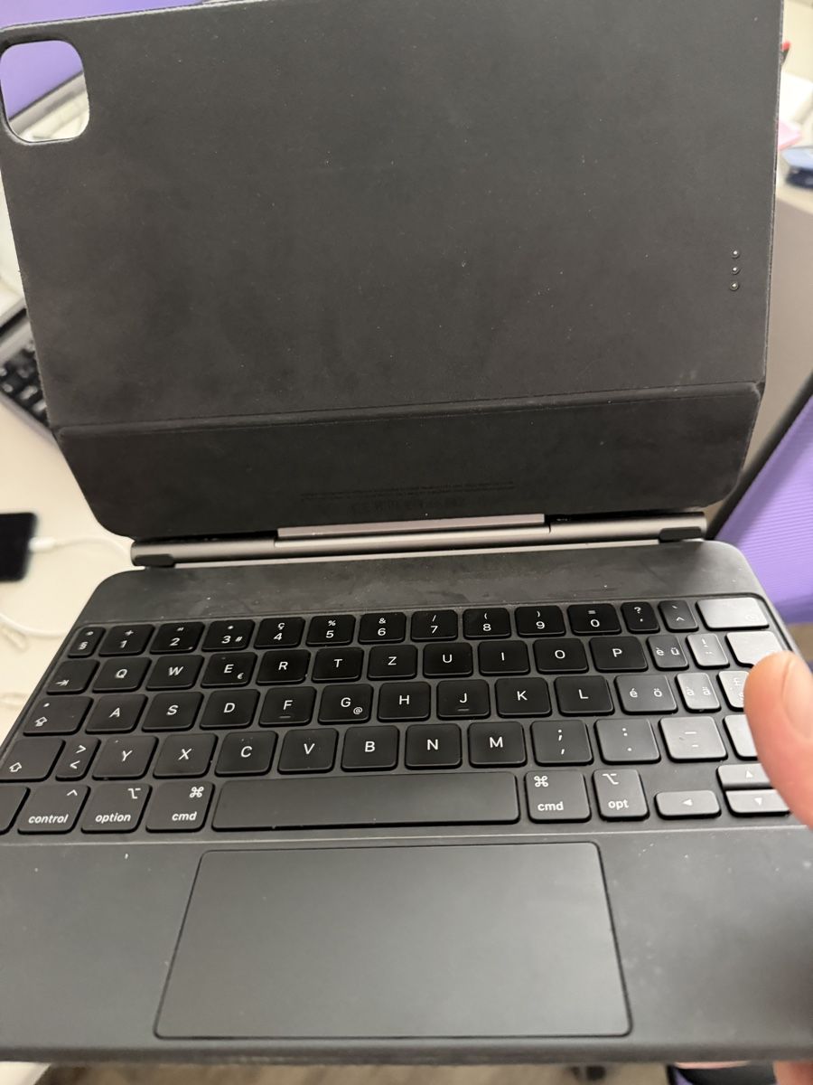 Apple Claviers: Apple Magic Keyboard – D'occasion à Lommis par axelfoulie