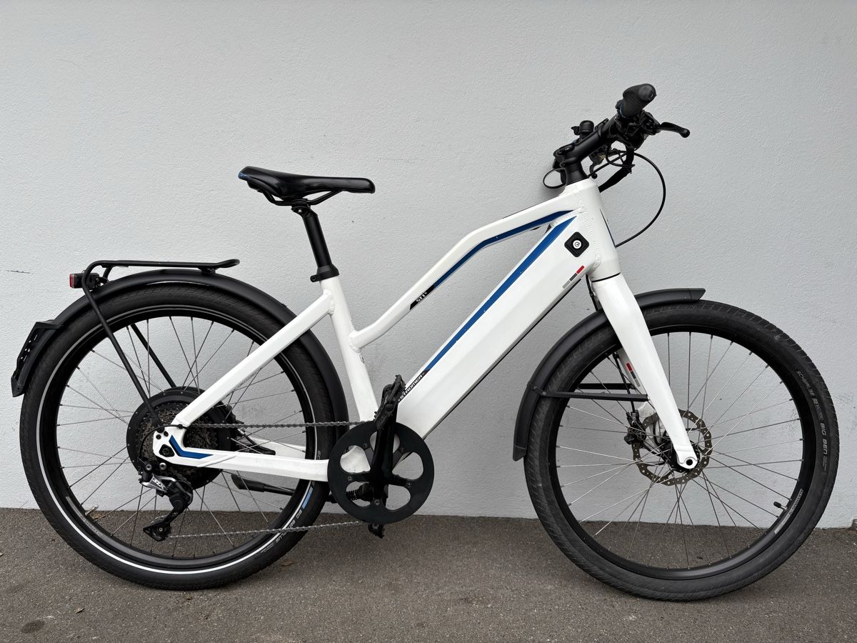 Stromer Velos: Stromer ST1X Comfort, 45km/h, Gr. M/17 – Gebraucht aus Biel/Bienne von dalbotex 4