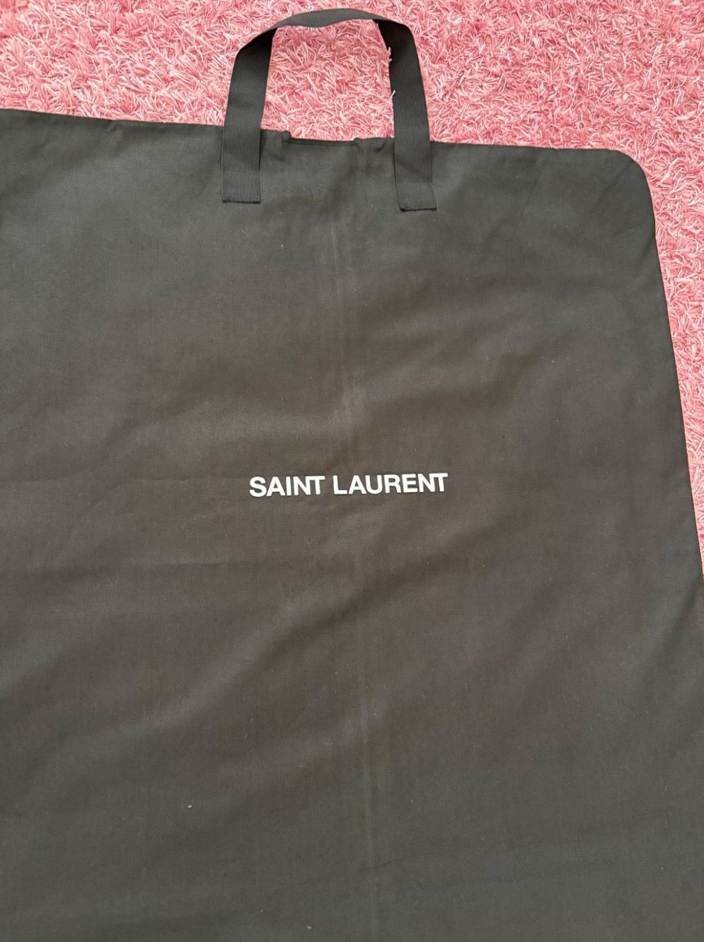 Saint Laurent Borse: Sant SAINT LAURENT Kleidersack, Kleiderhülle – Nuovo (secondo la descrizione) da Steinhausen venduto da mirabella777 1
