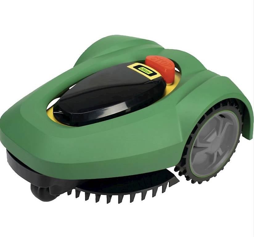 Rasenmäher: Oakey Rasenmäher Roboter RM18 – Gebraucht aus Schaffhausen von Mewi01