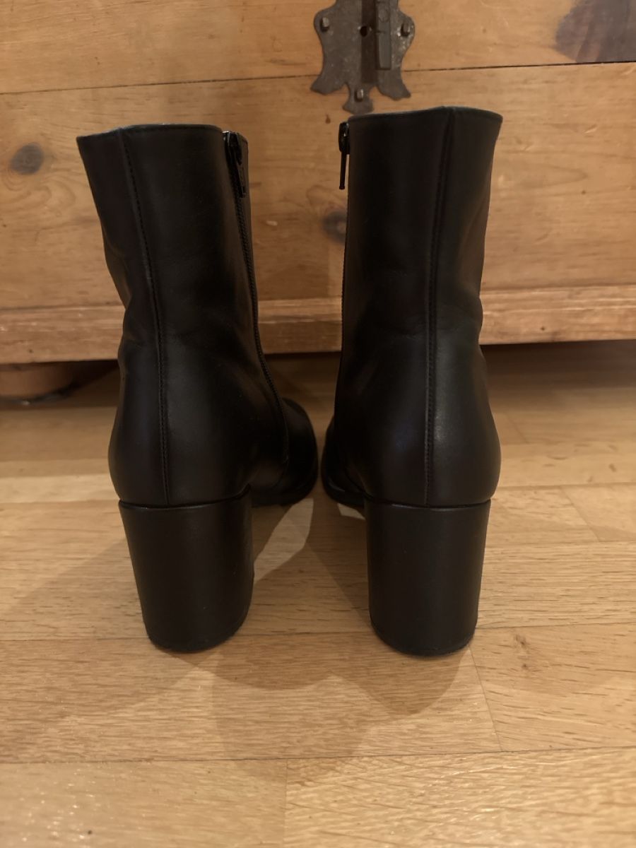Gabor Scarpe da donna: Gabor Stiefelette Gr. 39,5 Schwarz – Nuovo (secondo la descrizione) da Mauren venduto da Duc_93 1