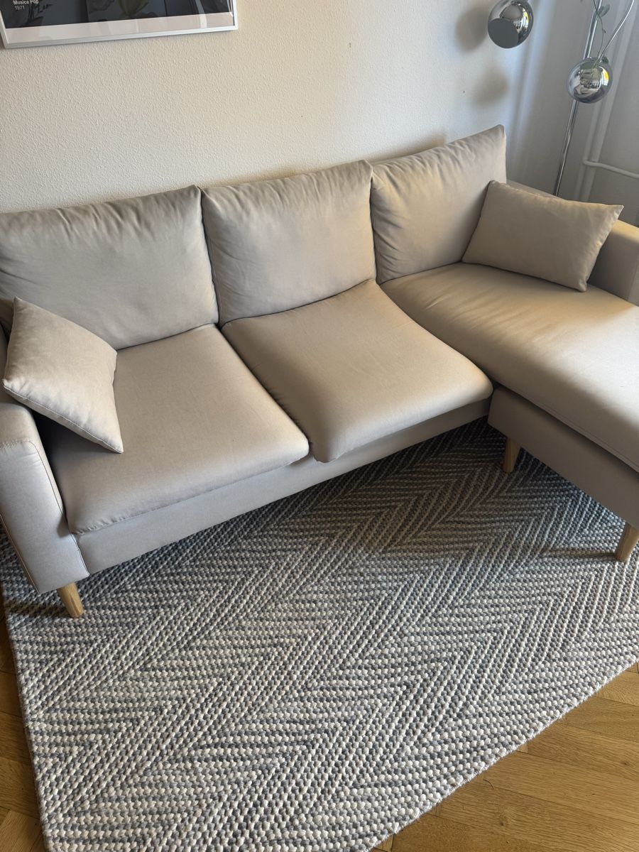Maisons du monde Divani: Ecksofa JOEY Maison du Monde – Usato da Bern venduto da saarbi 3