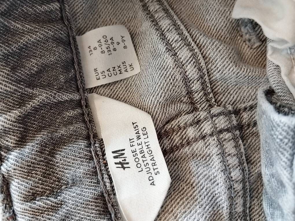 Hosen: Jeans Junge (Grösse 134) – Gebraucht aus Zürich von Schneemaah 2